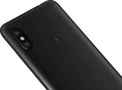 Redmi Note 6 Pro (Black, 64 GB) - 6 GB RAM