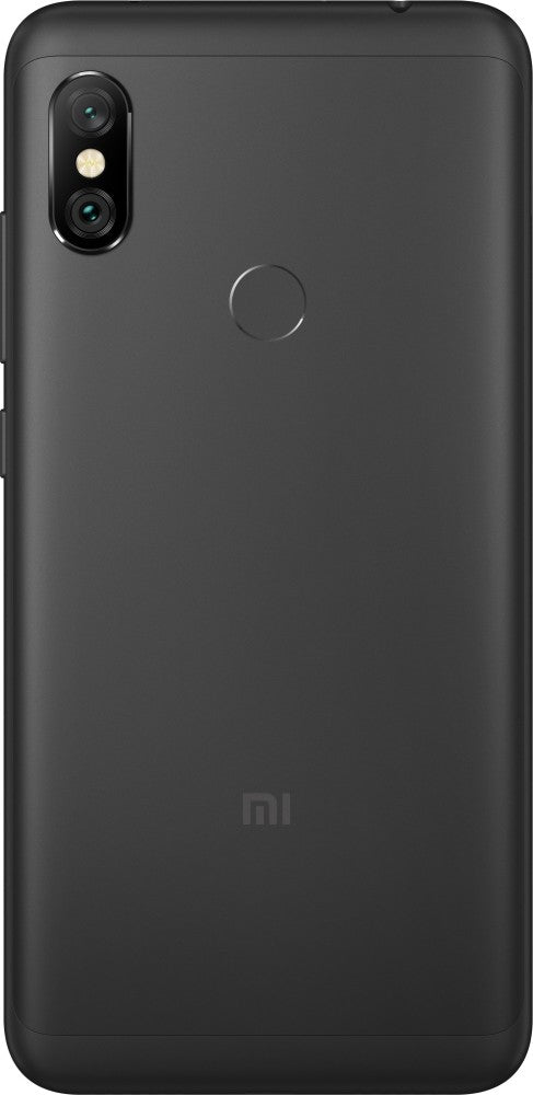 Redmi Note 6 Pro (Black, 64 GB) - 6 GB RAM