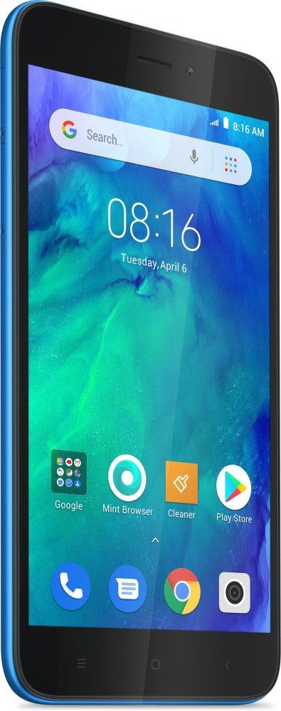 Redmi Go (Blue, 8 GB) - 1 GB RAM