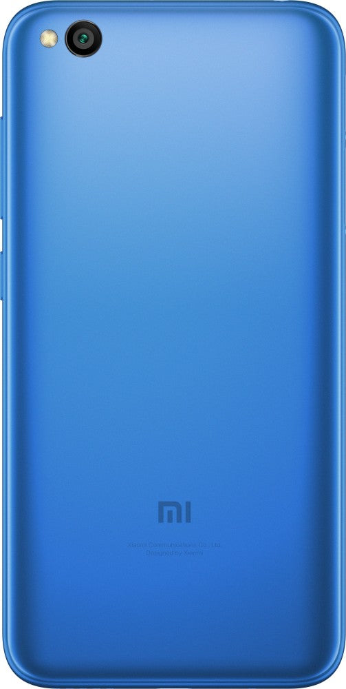 Redmi Go (Blue, 8 GB) - 1 GB RAM