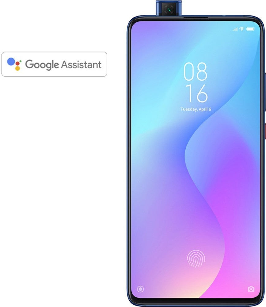 Redmi K20 (Glacier Blue, 64 GB) - 6 GB RAM