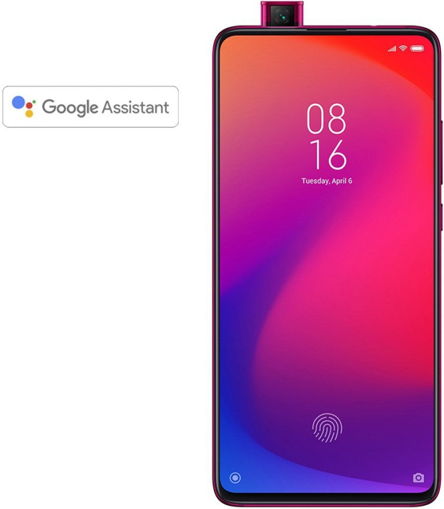 Redmi K20 (Flame Red, 64 GB) - 6 GB RAM