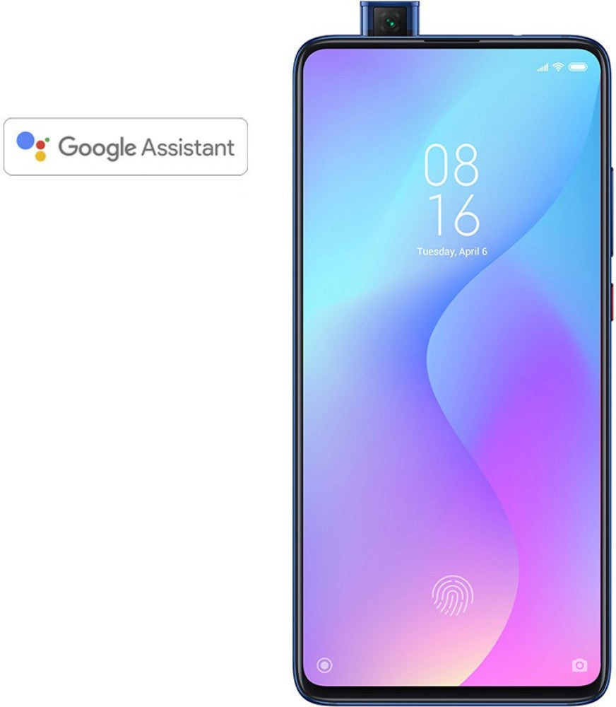 Redmi K20 (Glacier Blue, 128 GB) - 6 GB RAM