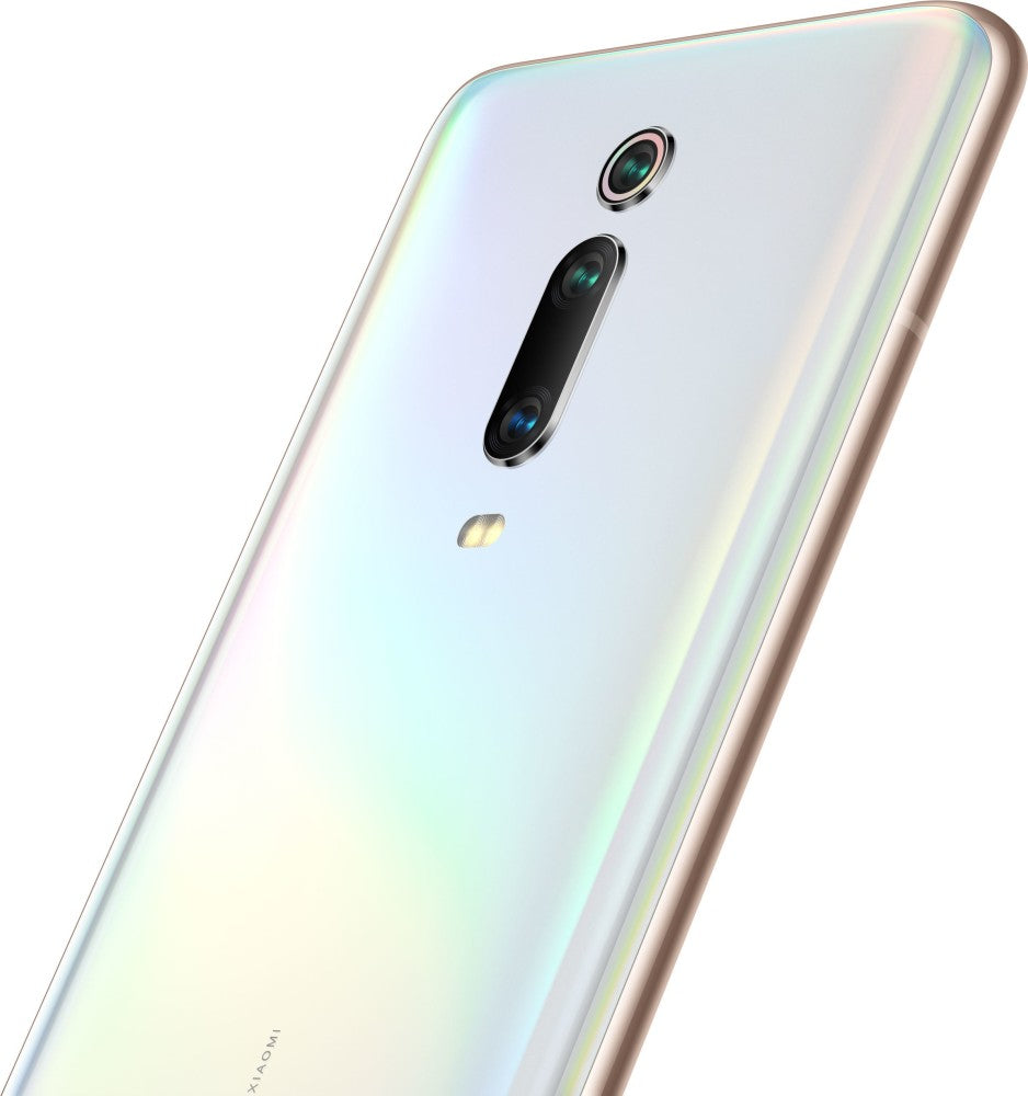 Redmi K20 Pro (Pearl White, 128 GB) - 6 GB RAM