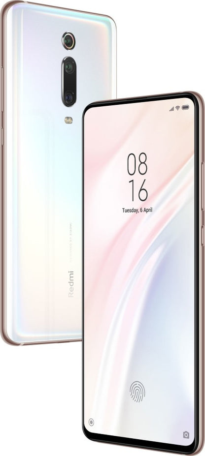 Redmi K20 Pro (Pearl White, 128 GB) - 6 GB RAM