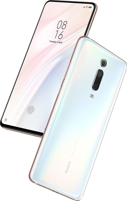 Redmi K20 Pro (Pearl White, 128 GB) - 6 GB RAM