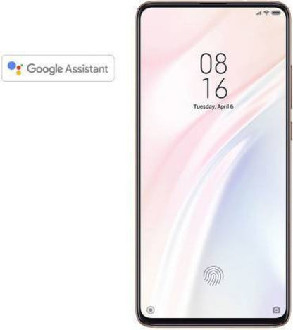 Redmi K20 (Pearl White, 128 GB) - 6 GB RAM