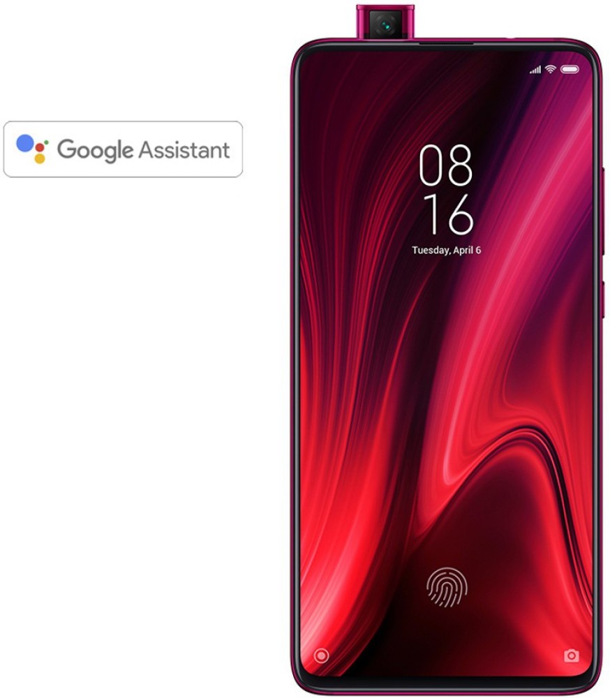 Redmi K20 Pro (Flame Red, 128 GB) - 6 GB RAM