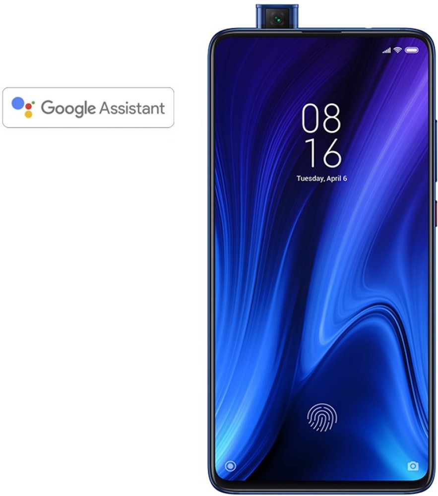 Redmi K20 Pro (Glacier Blue, 256 GB) - 8 GB RAM