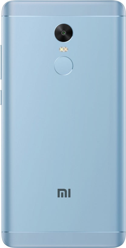 Redmi Note 4 (Lake Blue, 64 GB) - 4 GB RAM