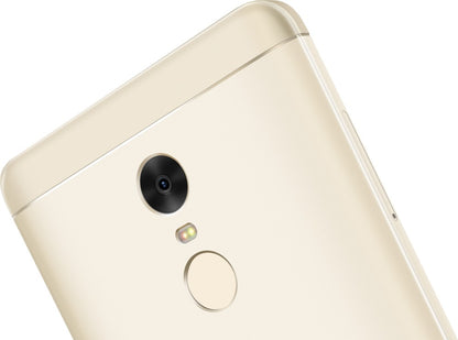 Redmi Note 4 (Gold, 64 GB) - 4 GB RAM