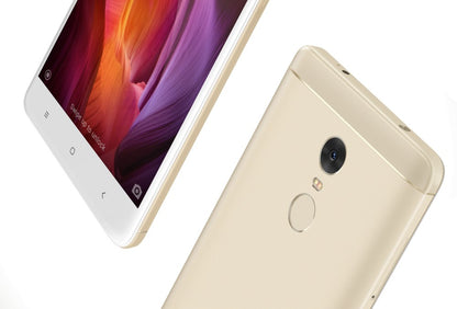 Redmi Note 4 (Gold, 32 GB) - 3 GB RAM