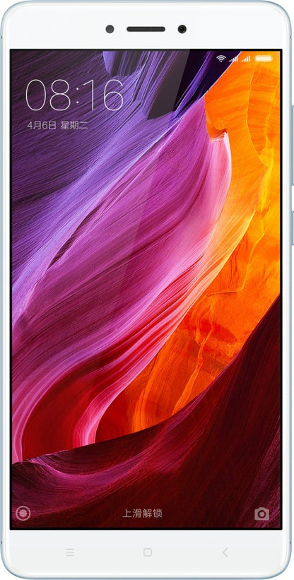 Redmi Note 4 (Lake Blue, 64 GB) - 4 GB RAM