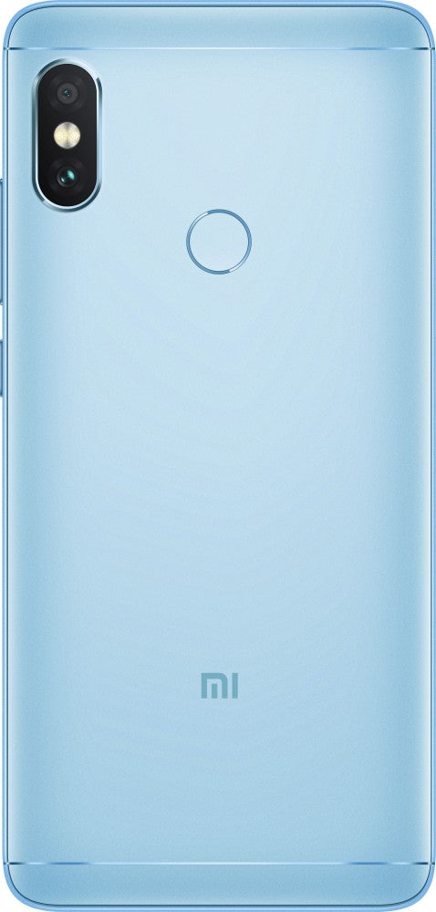 Redmi Note 5 Pro (Lake Blue, 64 GB) - 4 GB RAM