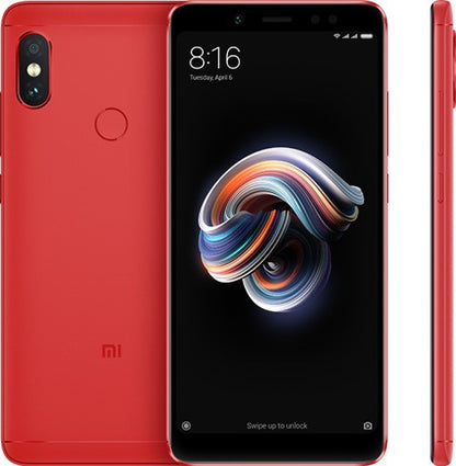 Redmi Note 5 Pro (Red, 64 GB) - 4 GB RAM