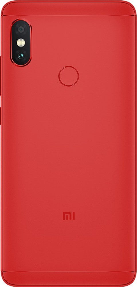 Redmi Note 5 Pro (Red, 64 GB) - 4 GB RAM