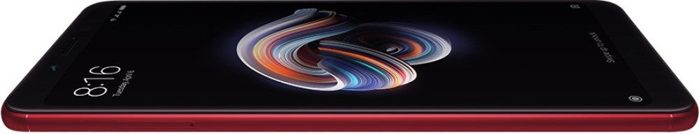 Redmi Note 5 Pro (Red, 64 GB) - 4 GB RAM