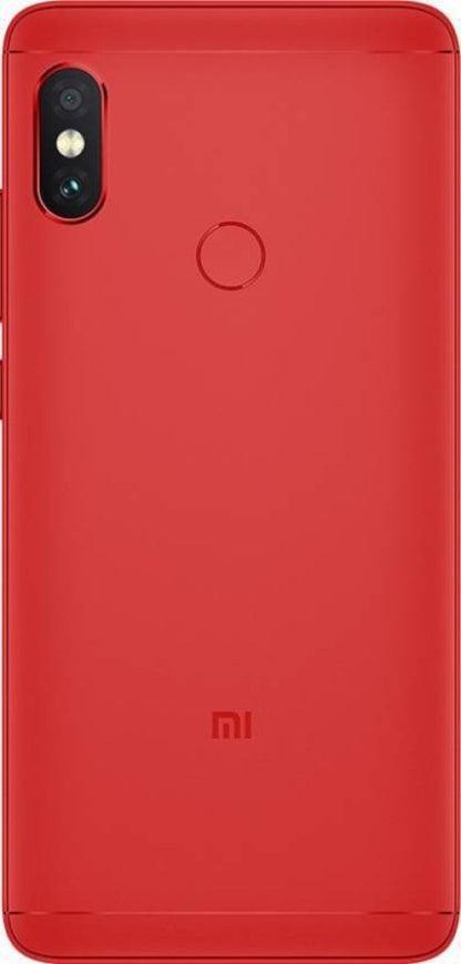 Redmi Note 5 Pro (Red, 64 GB) - 6 GB RAM