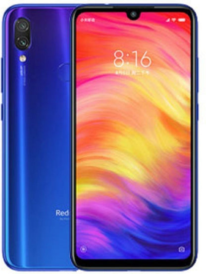 Redmi Note 7 (Sapphire Blue, 32 GB) - 3 GB RAM