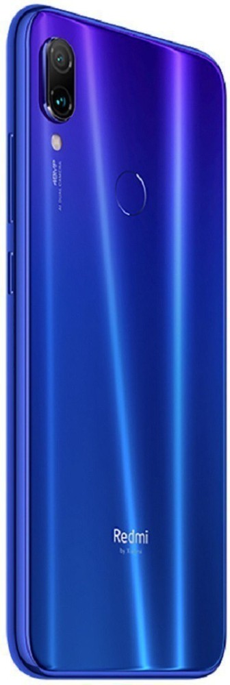 Redmi Note 7 (Sapphire Blue, 32 GB) - 3 GB RAM