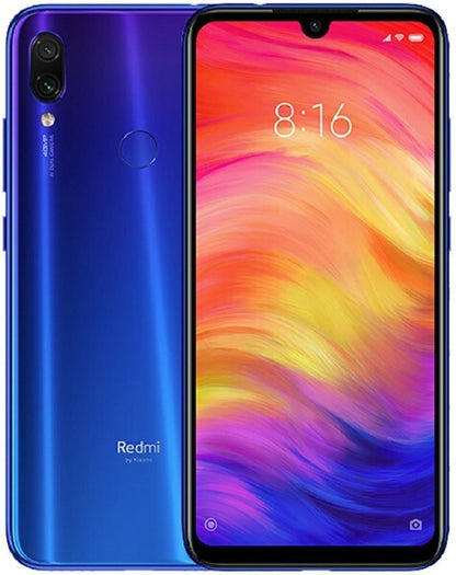 Redmi Note 7 (Sapphire Blue, 32 GB) - 3 GB RAM