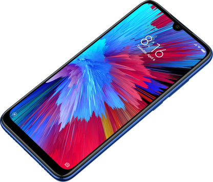 Redmi Note 7 (Sapphire Blue, 32 GB) - 3 GB RAM