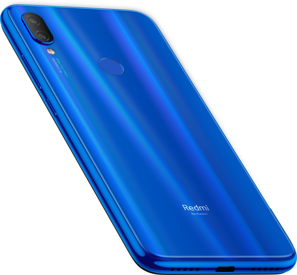 Redmi Note 7 (Sapphire Blue, 32 GB) - 3 GB RAM