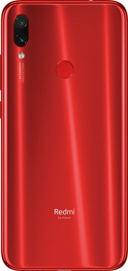 Redmi Note 7 (Ruby Red, 32 GB) - 3 GB RAM