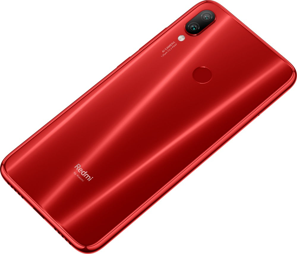 Redmi Note 7 (Ruby Red, 32 GB) - 3 GB RAM