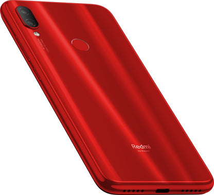 Redmi Note 7 (Ruby Red, 32 GB) - 3 GB RAM