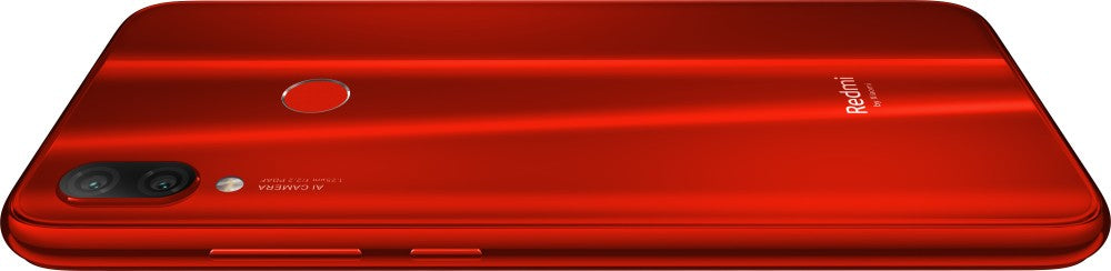 Redmi Note 7 (Ruby Red, 32 GB) - 3 GB RAM