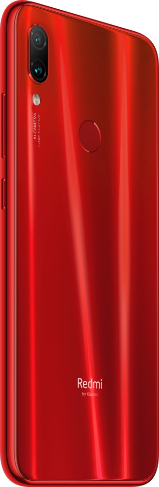 Redmi Note 7 (Ruby Red, 32 GB) - 3 GB RAM