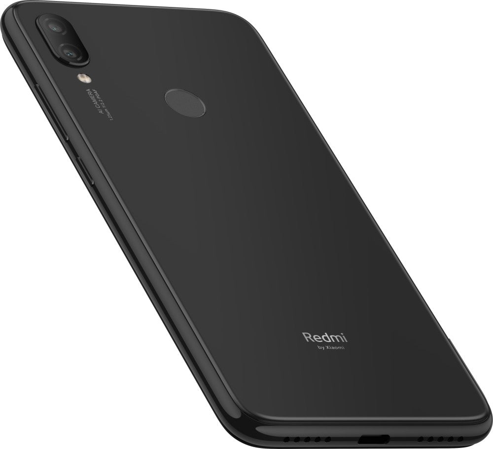 Redmi Note 7 (Onyx Black, 32 GB) - 3 GB RAM