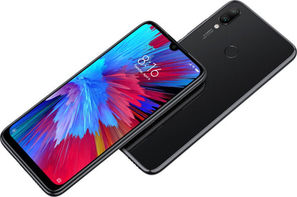 Redmi Note 7 (Onyx Black, 32 GB) - 3 GB RAM