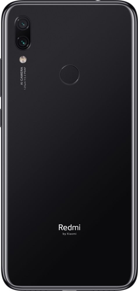 Redmi Note 7 (Onyx Black, 32 GB) - 3 GB RAM