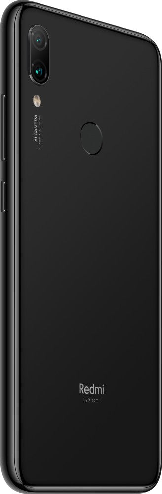 Redmi Note 7 (Onyx Black, 32 GB) - 3 GB RAM