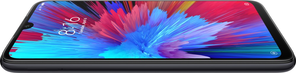 Redmi Note 7 (Onyx Black, 32 GB) - 3 GB RAM