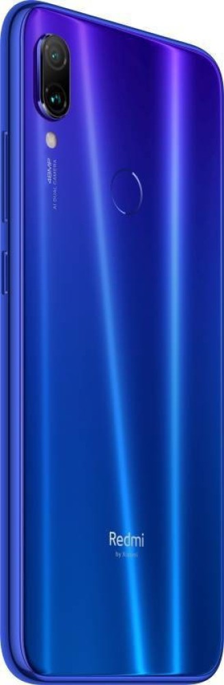 Redmi Note 7 Pro (Neptune Blue, 64 GB) - 6 GB RAM