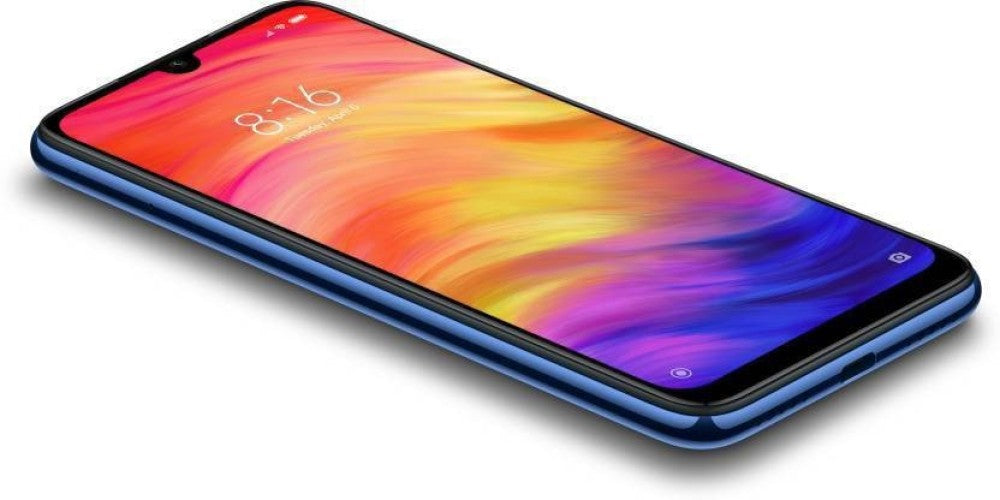 Redmi Note 7 Pro (Neptune Blue, 64 GB) - 6 GB RAM