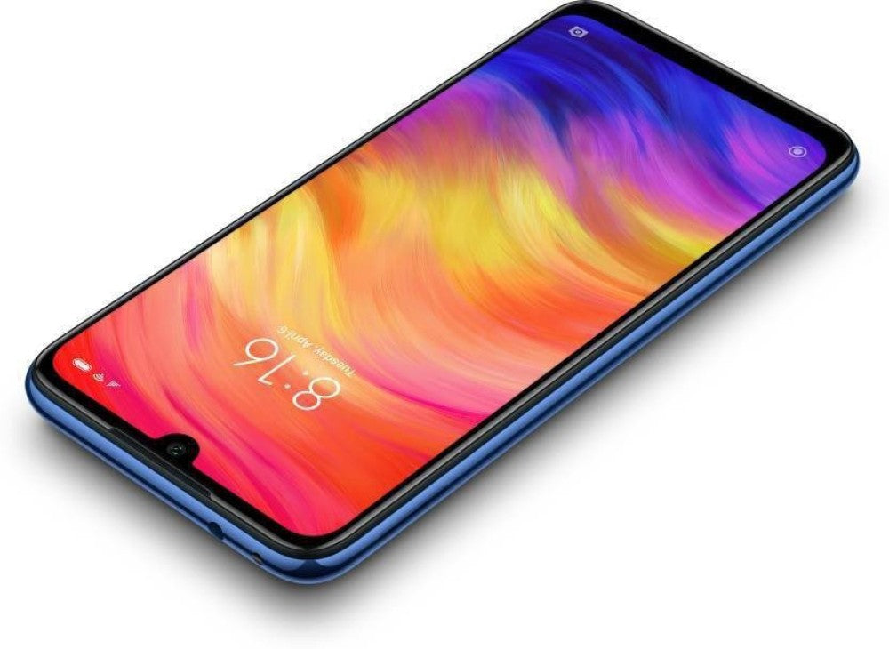 Redmi Note 7 Pro (Neptune Blue, 64 GB) - 6 GB RAM