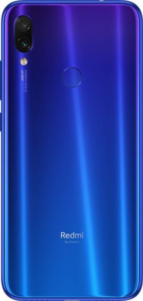 Redmi Note 7 Pro (Neptune Blue, 64 GB) - 6 GB RAM