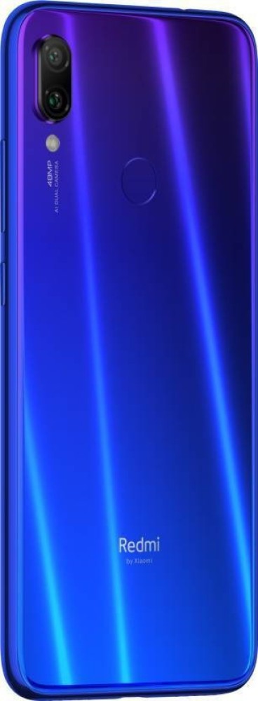 Redmi Note 7 Pro (Neptune Blue, 64 GB) - 6 GB RAM