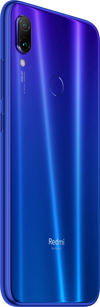 Redmi Note 7 Pro (Neptune Blue, 128 GB) - 6 GB RAM