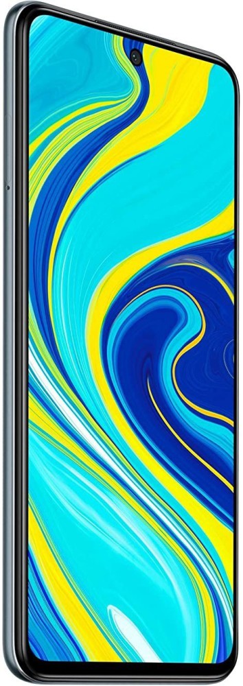 Redmi Note 9 Pro (Interstellar Black, 128 GB) - 4 GB RAM