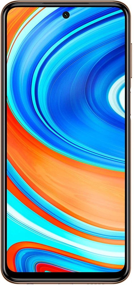 Redmi Note 9 Pro (Champagne Gold, 128 GB) - 6 GB RAM