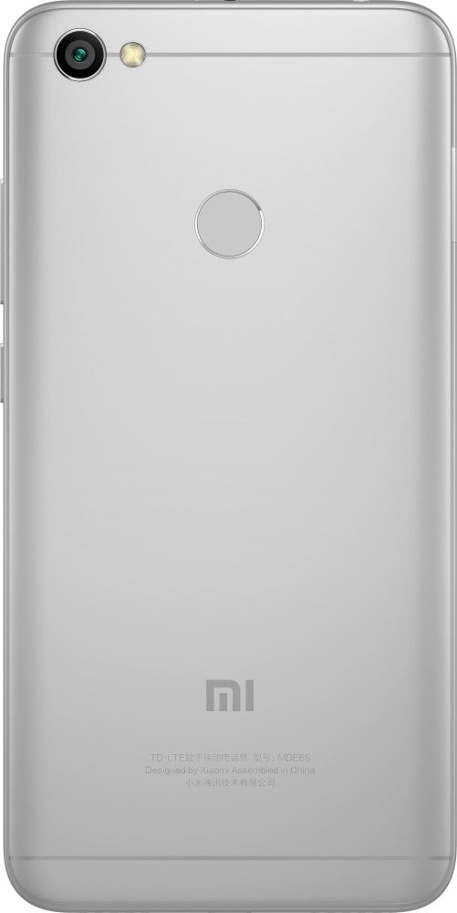 Redmi Y1 (Grey, 64 GB) - 4 GB RAM