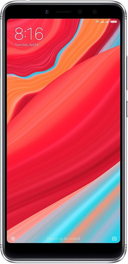 Redmi Y2 (Dark Grey, 64 GB) - 4 GB RAM