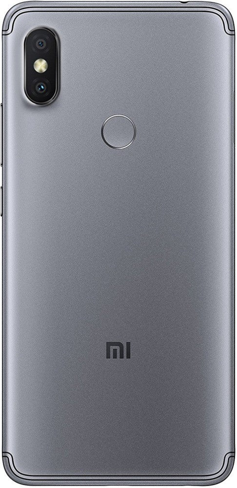 Redmi Y2 (Dark Grey, 64 GB) - 4 GB RAM