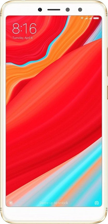 Redmi Y2 (Gold, 64 GB) - 4 GB RAM