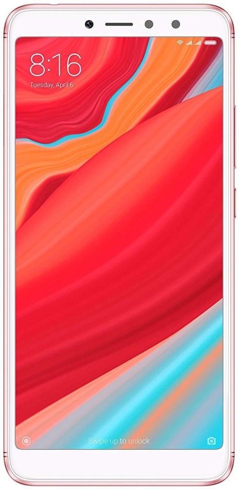 Redmi Y2 (Rose Gold, 64 GB) - 4 GB RAM